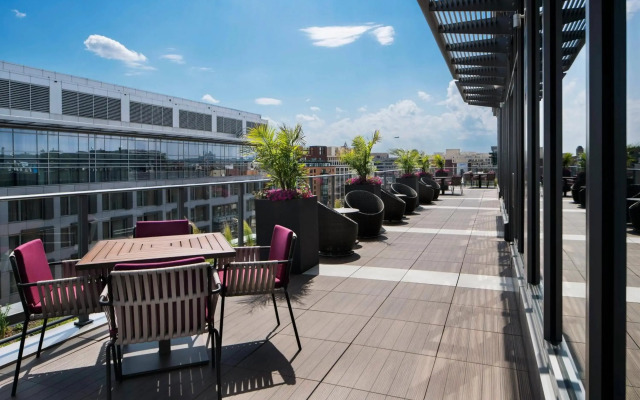 Residence Inn by Marriott Washington Downtown/Convention Center