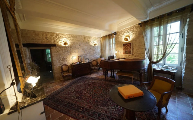 Chambres d'hôtes La Gourguille