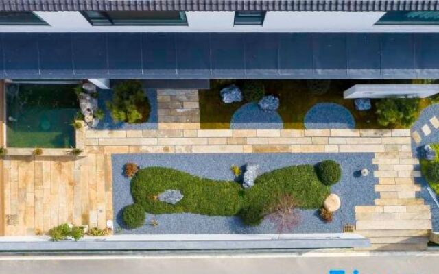 │ Huizhou twilight │ Zen Yunyin │ Designer Courtyard B&B