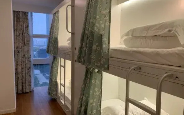 Hangzhou White lover youth hotel