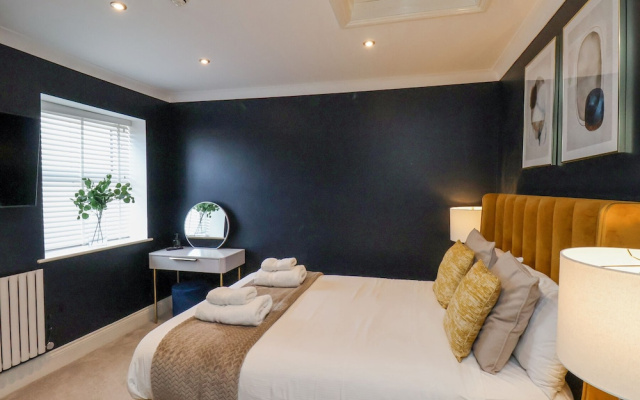The Salisbury 1 Bed Classic Apartment