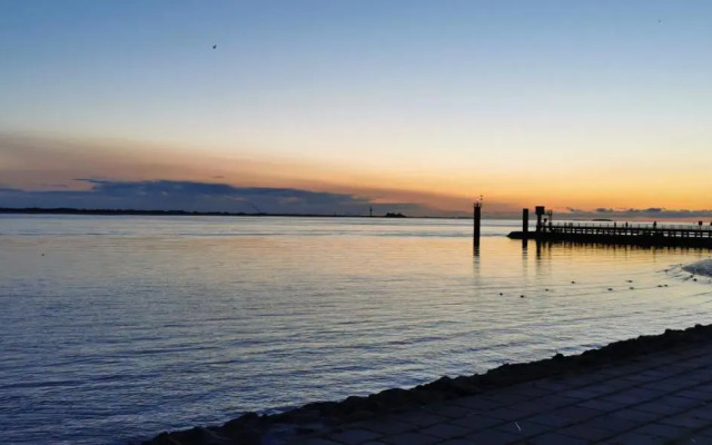 Blue House - Zentral, große Betten, gemütlich