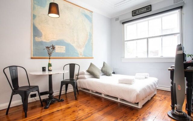 Le Studio at Potts Point