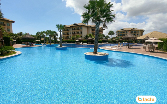 Térreo com varanda no VG Sun Cumbuco por Tactu