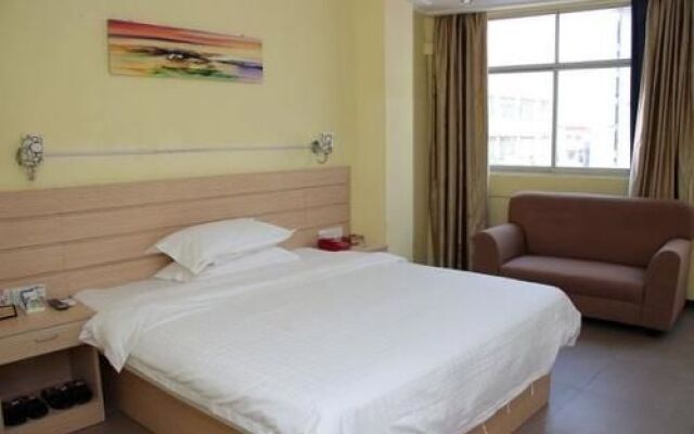 Yulin Jingtong Business Hotel