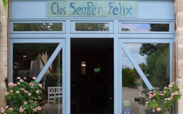 Les Chambres d'hôtes Clos Semper Felix