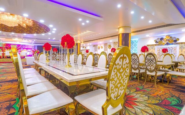Fabhotel Prime Z Grand