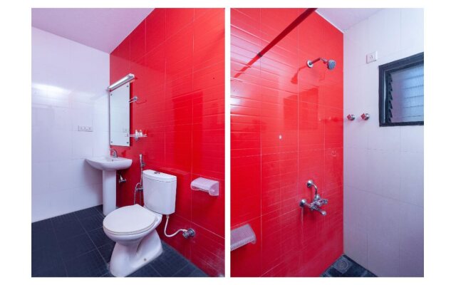 FabHotel Iberis Sholinganallur