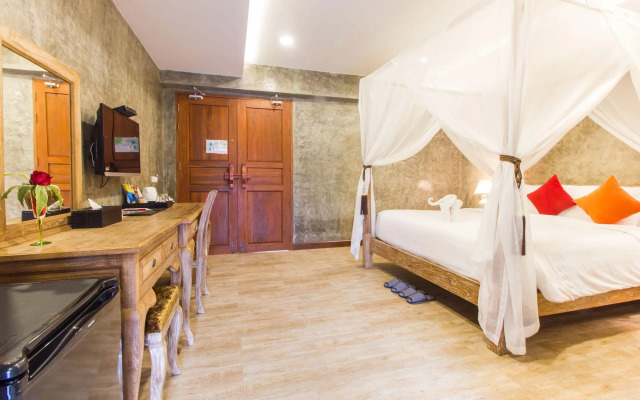 The Chaya Resort And Spa Chiang Mai