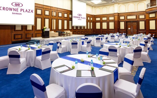 Crowne Plaza Manama (Bahrain)