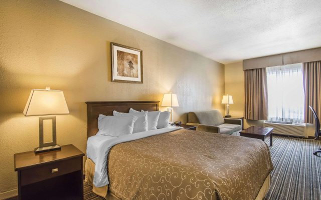 Quality Inn and Suites