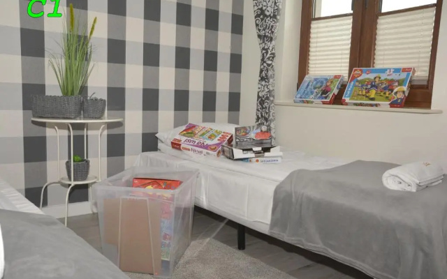 Apartamenty Homole