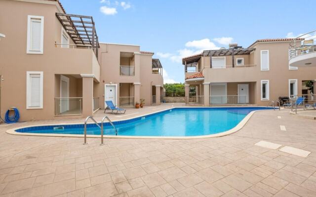 Villa Blue Dreams in Maleme