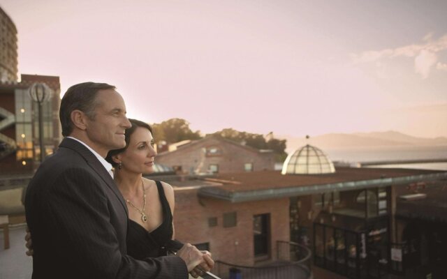 Fairmont Heritage Place, Ghirardelli Square