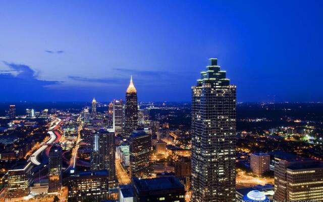 The Westin Peachtree Plaza, Atlanta