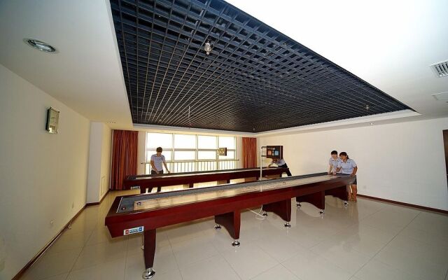 Haideyi Hot Spring Resort Hotel - Tianjin