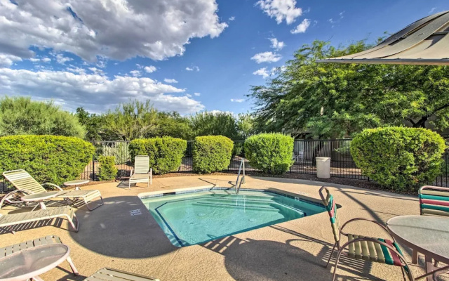 Oro Valley Condo - Nearby Golf & Hiking!