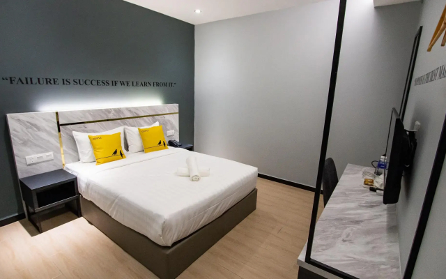Hotel 99 Sepang Klia