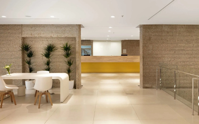 NH Collection Madrid Eurobuilding