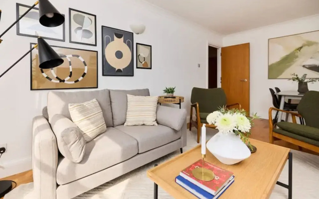 The Kingsland Place - Adorable 2bdr Flat