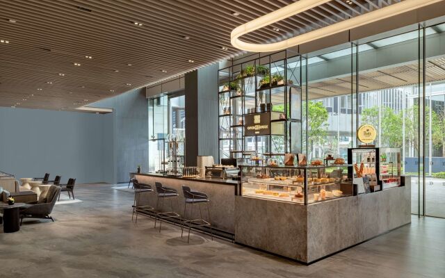 JEN Shenzhen Qianhai By Shangri-La