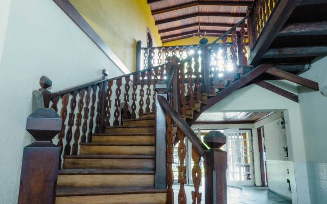 Pousada Serra Da Bocaina Paraty
