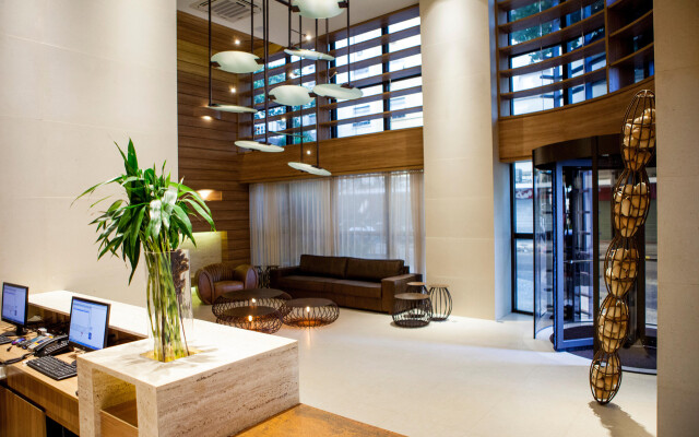 Ritz Copacabana Boutique Hotel