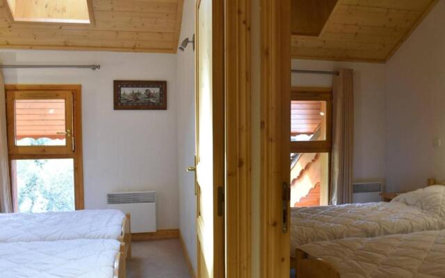 Appartement Méribel, 4 pièces, 8 personnes - FR-1-180-168