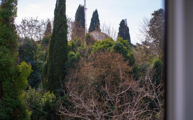 LetoApart (ЛетоАпарт) на переулке Севастопольский