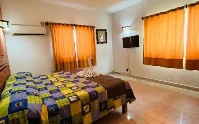 La Mansion Tequesquitengo
