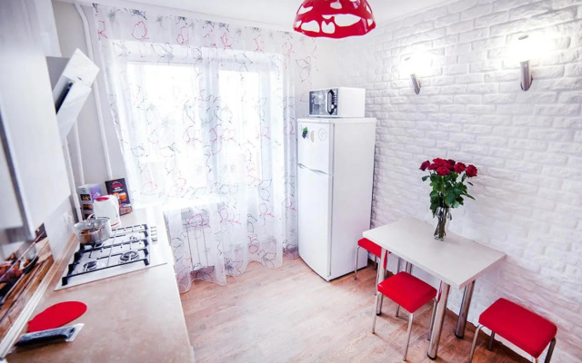 VIP-flat in the center of Vishenka