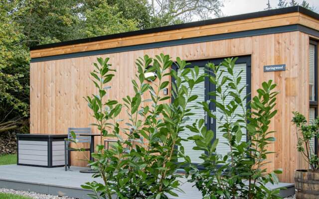 The Spring Wood Lake District Woodland Cabin