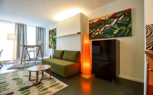 K314 Bonn Aparthotel - Boardinghouse
