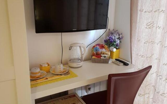 Borgo Vaticano 84 Guest House