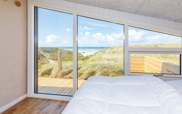 4 Person Holiday Home in Lokken
