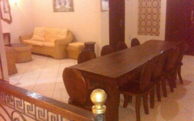 Rancho Topaz Guesthouse