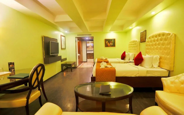 Aarin Hotels Chennai T.Nagar