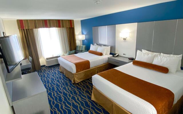 Best Western Plus Lake Lanier/gainesville Hotel & Suites