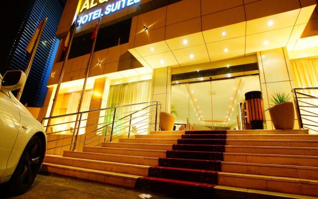 Sama Al Qaser Hotel Apartments