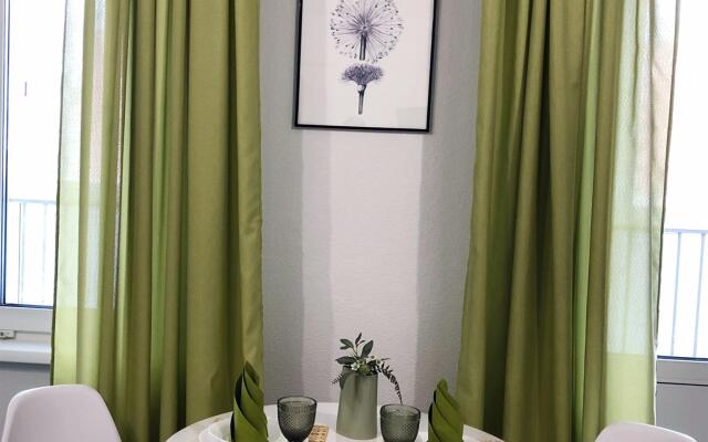 Апартаменты Oazis apart (Оазис апарт) на улице Пролетарская 29/1