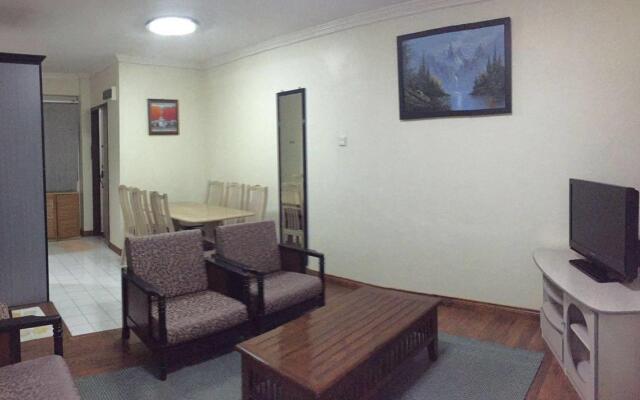 Misty Highlands Apartment @ Desa Anthurium