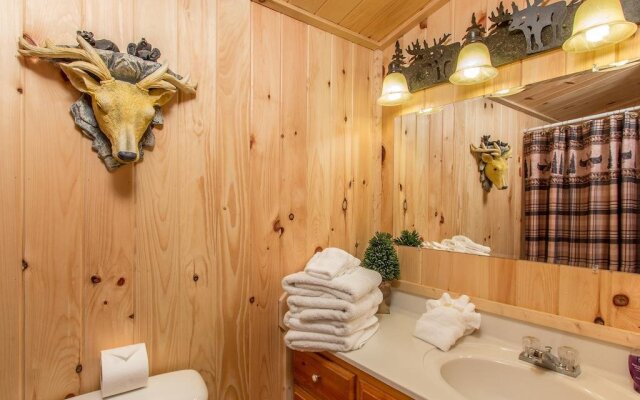 Bearadise Retreat Cabin