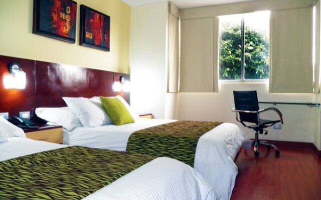 Caobos Hotel Boutique