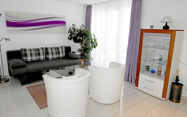 Ferienwohnung im Atelierhaus