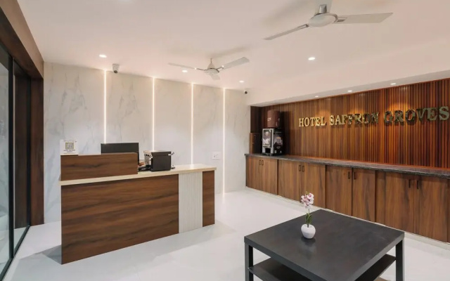 Hotel Saffron Groves