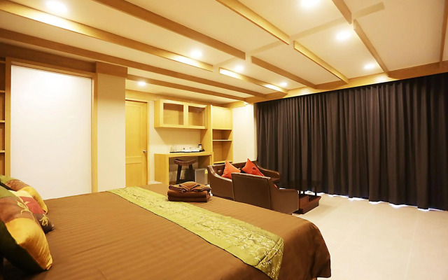 Hua Hin White Sand