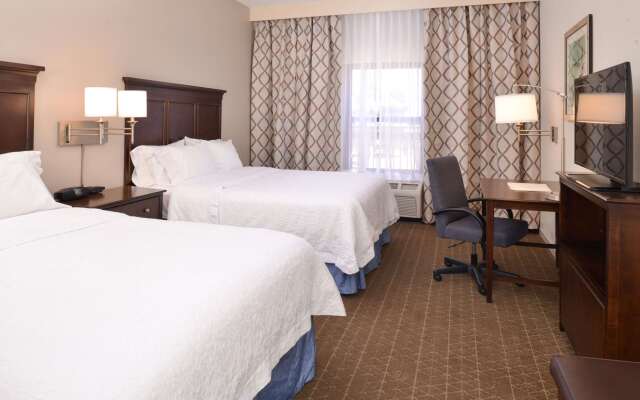 Hampton Inn & Suites Pueblo-Southgate