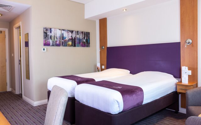 Premier Inn Dubai International Airport