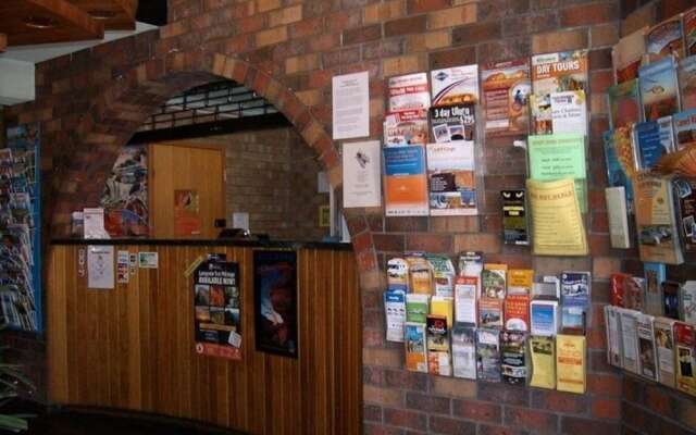 Desert Rose Inn Alice Springs
