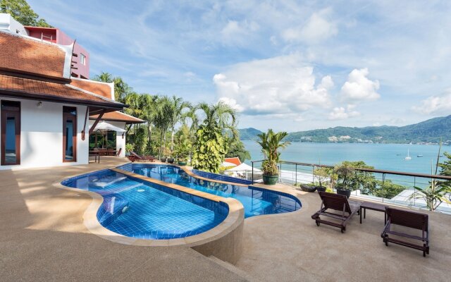 PraNang 5 Bedroom in Patong